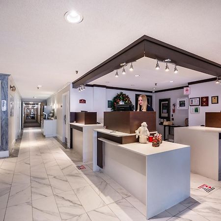 Hfx Airport Hotel Enfield Exterior foto