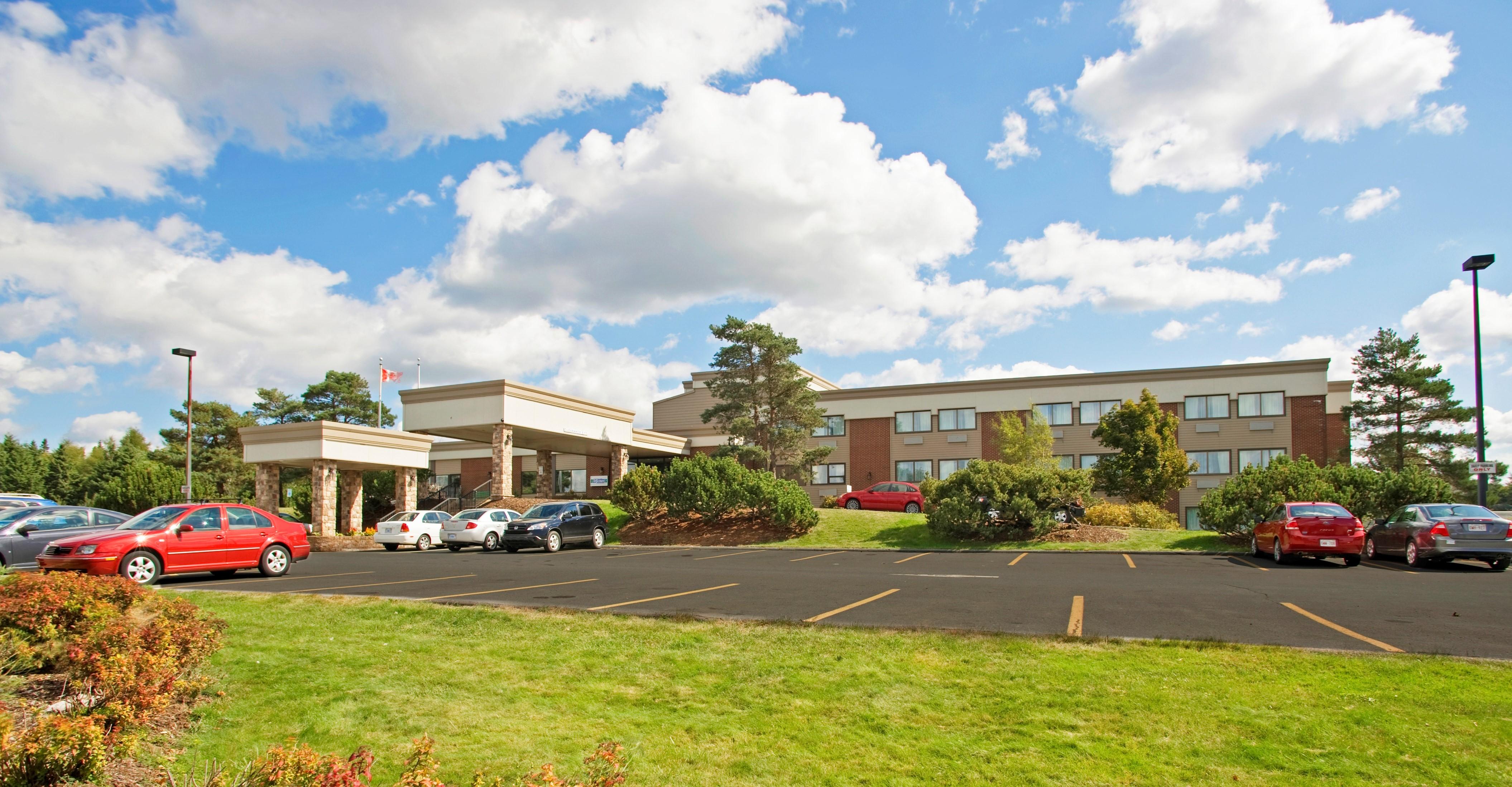 Hfx Airport Hotel Enfield Exterior foto