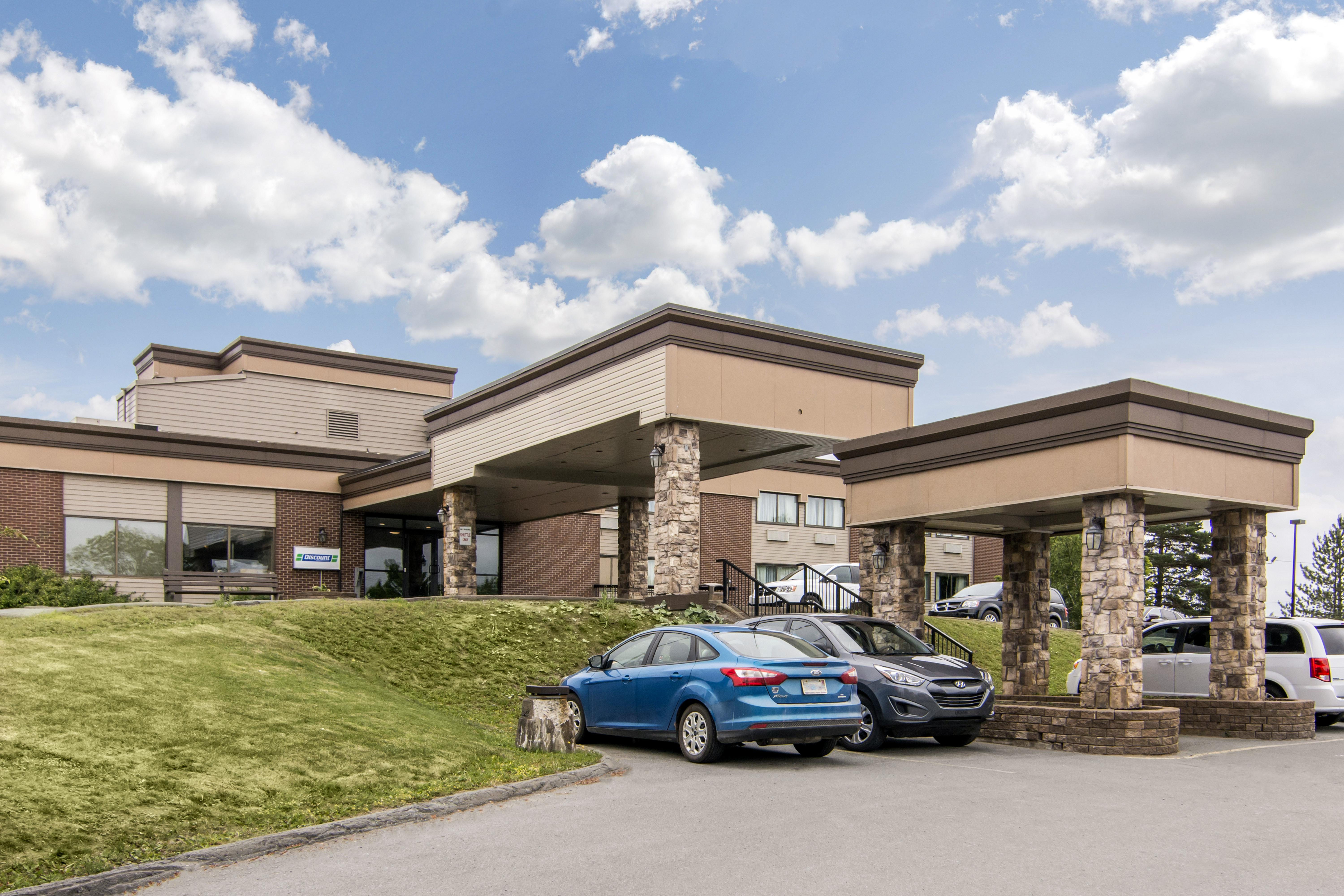 Hfx Airport Hotel Enfield Exterior foto
