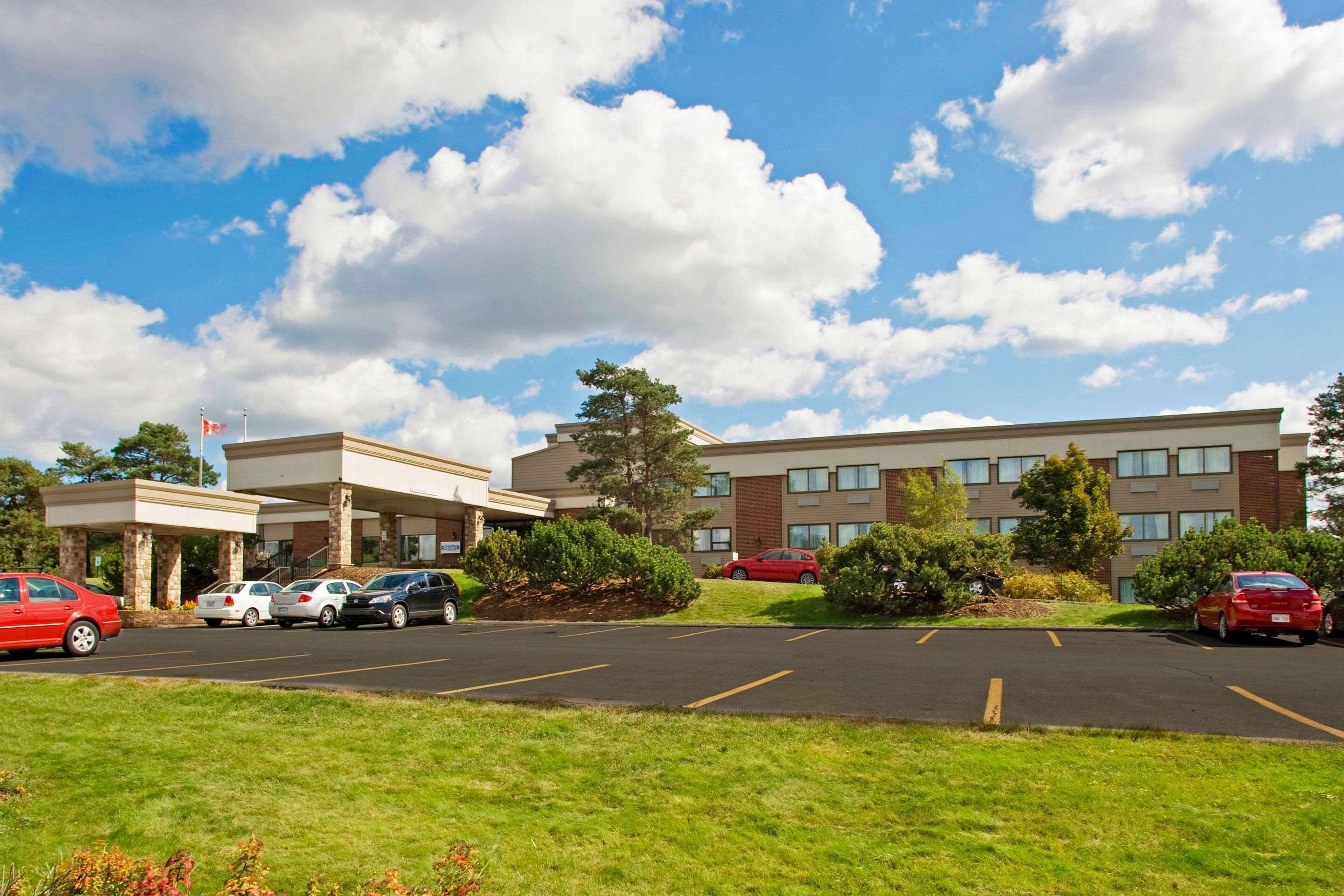 Hfx Airport Hotel Enfield Exterior foto