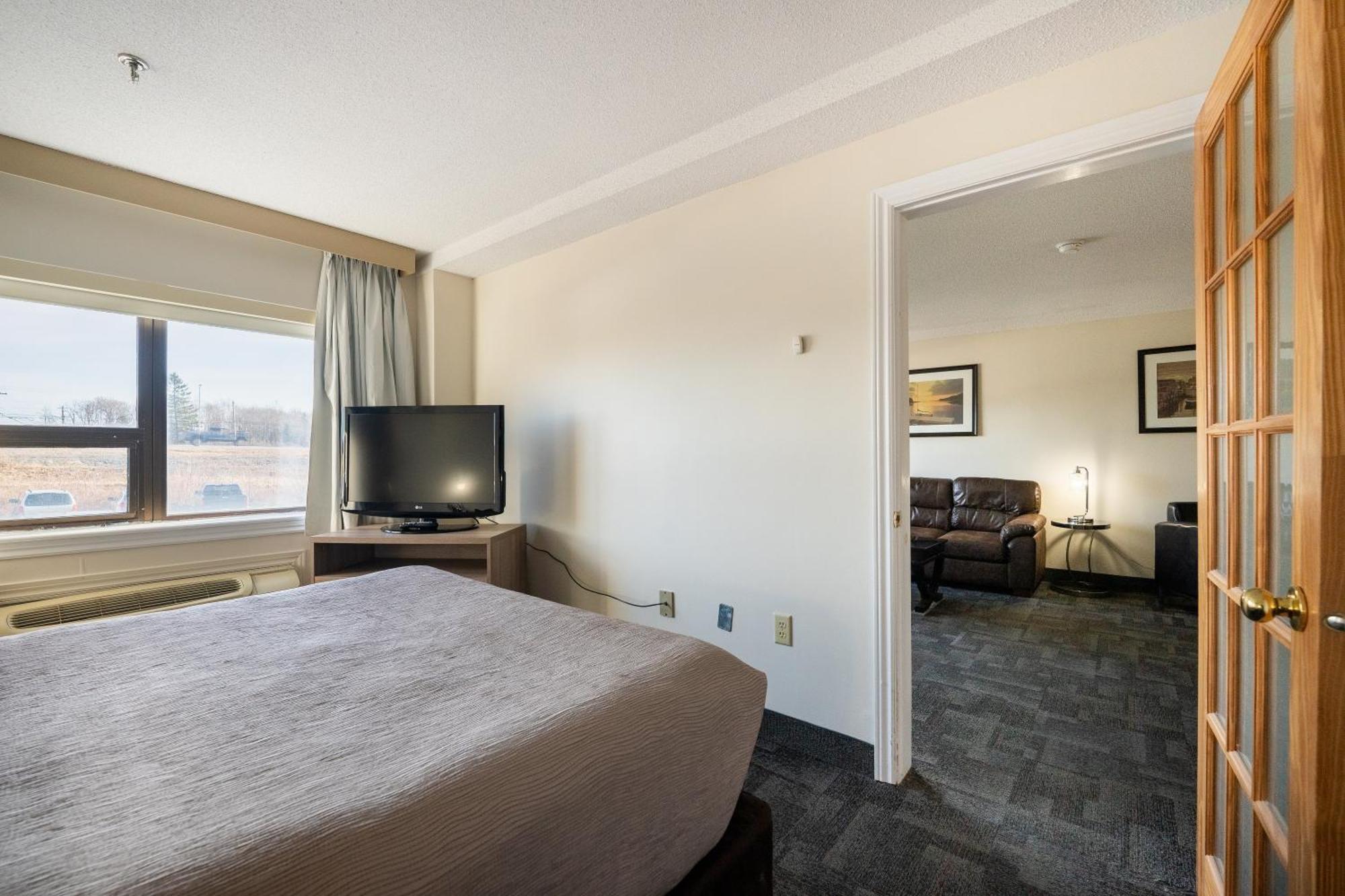 Hfx Airport Hotel Enfield Exterior foto