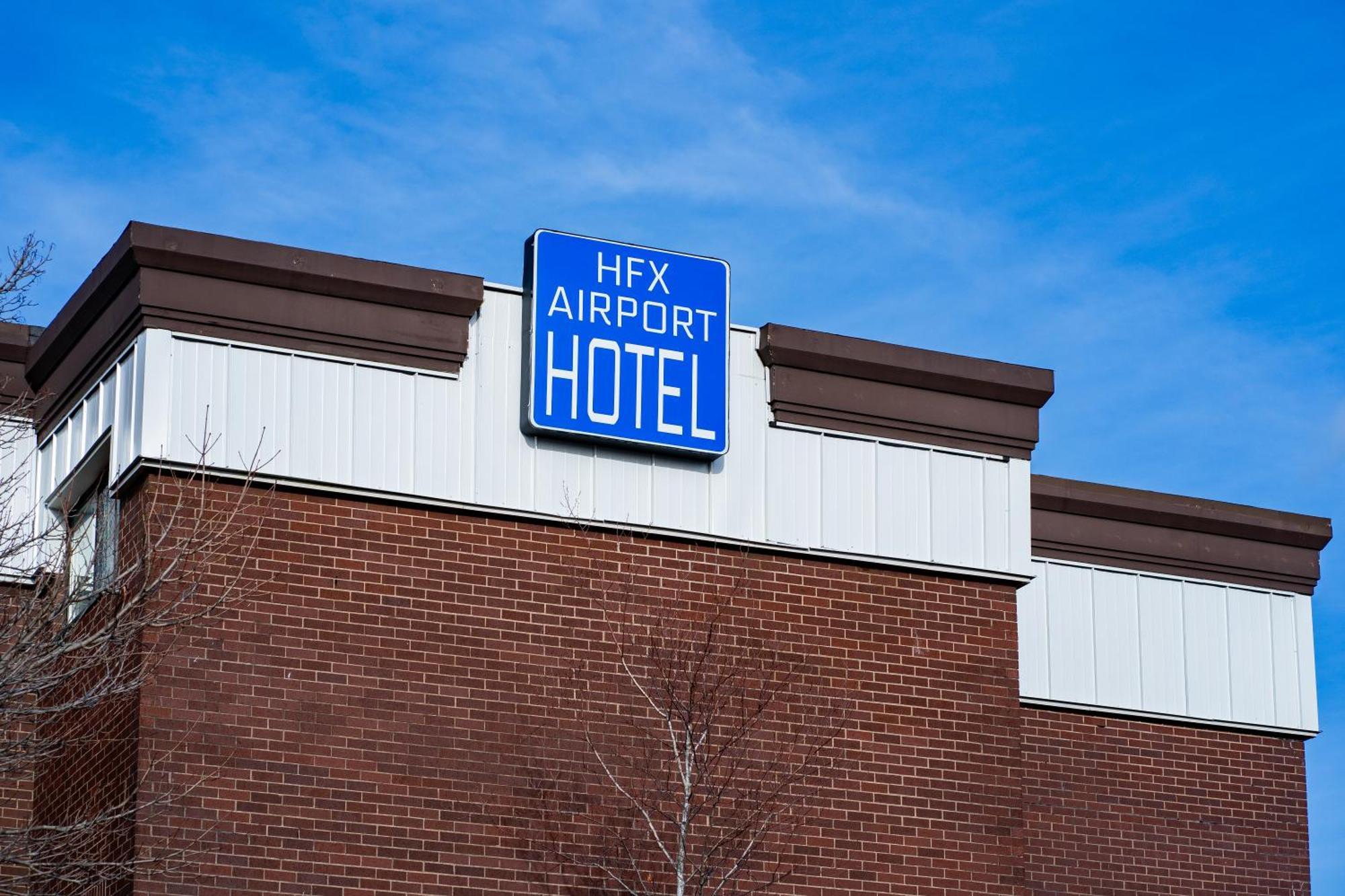 Hfx Airport Hotel Enfield Exterior foto