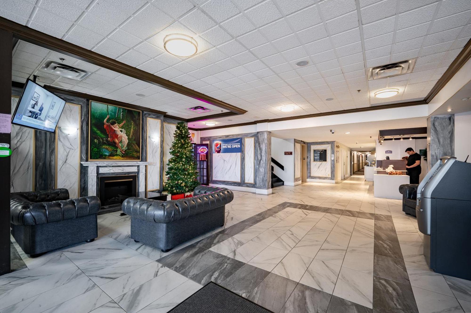 Hfx Airport Hotel Enfield Exterior foto