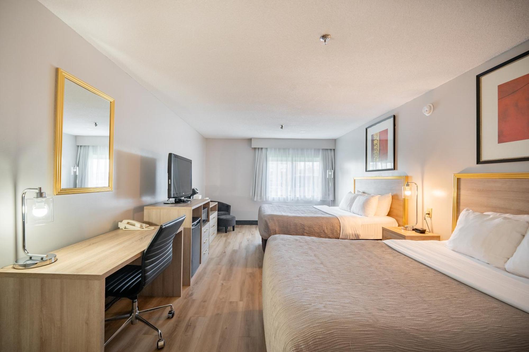 Hfx Airport Hotel Enfield Exterior foto