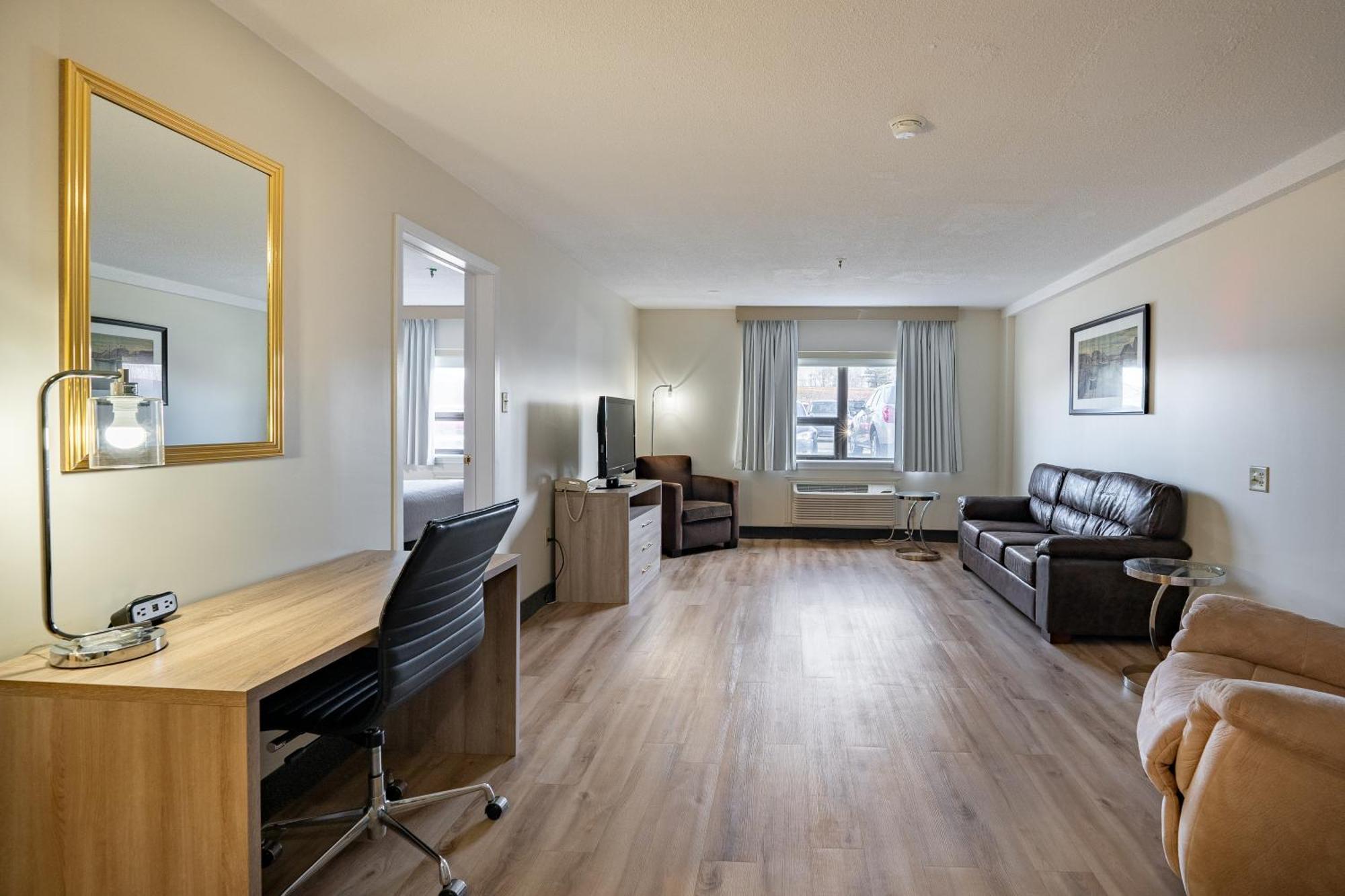 Hfx Airport Hotel Enfield Exterior foto