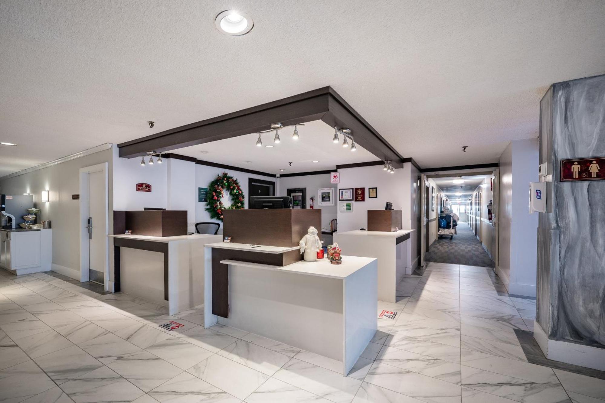Hfx Airport Hotel Enfield Exterior foto