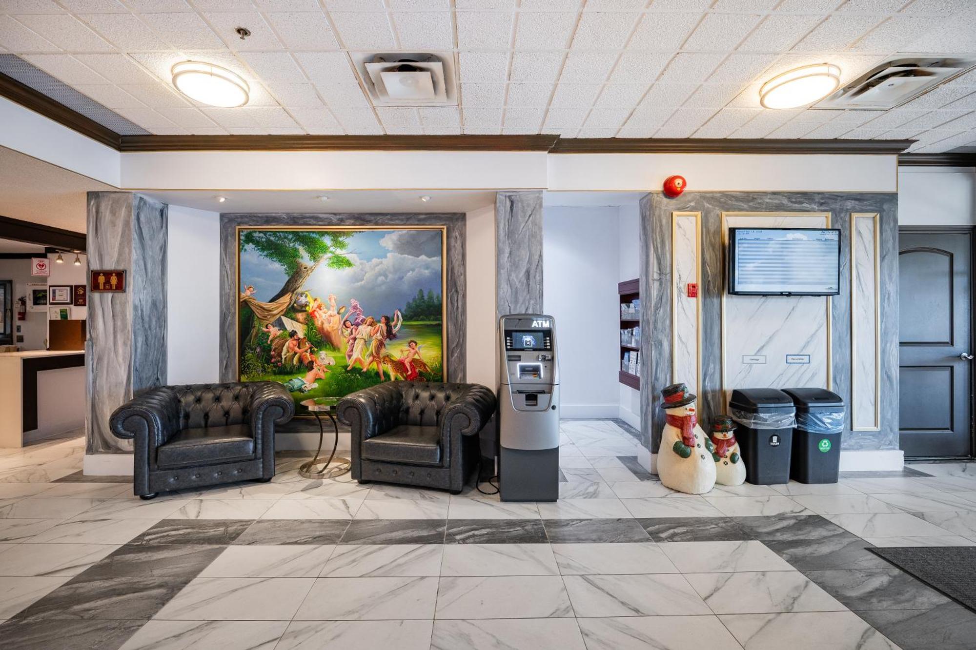 Hfx Airport Hotel Enfield Exterior foto