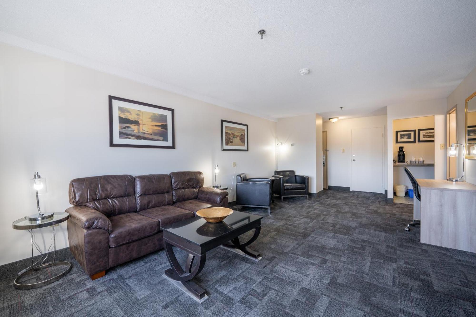 Hfx Airport Hotel Enfield Exterior foto