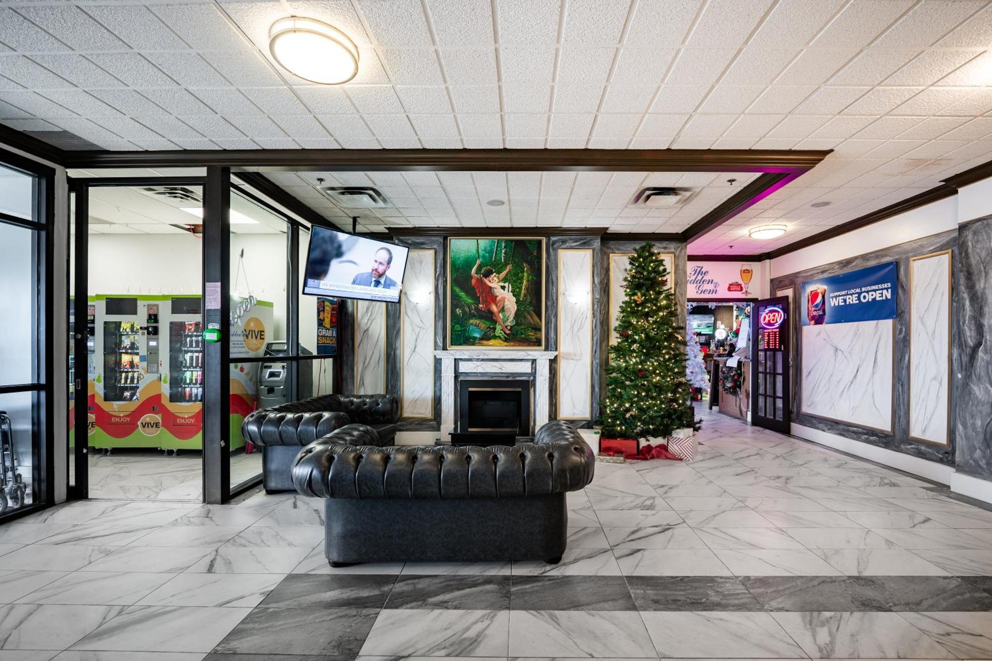 Hfx Airport Hotel Enfield Exterior foto