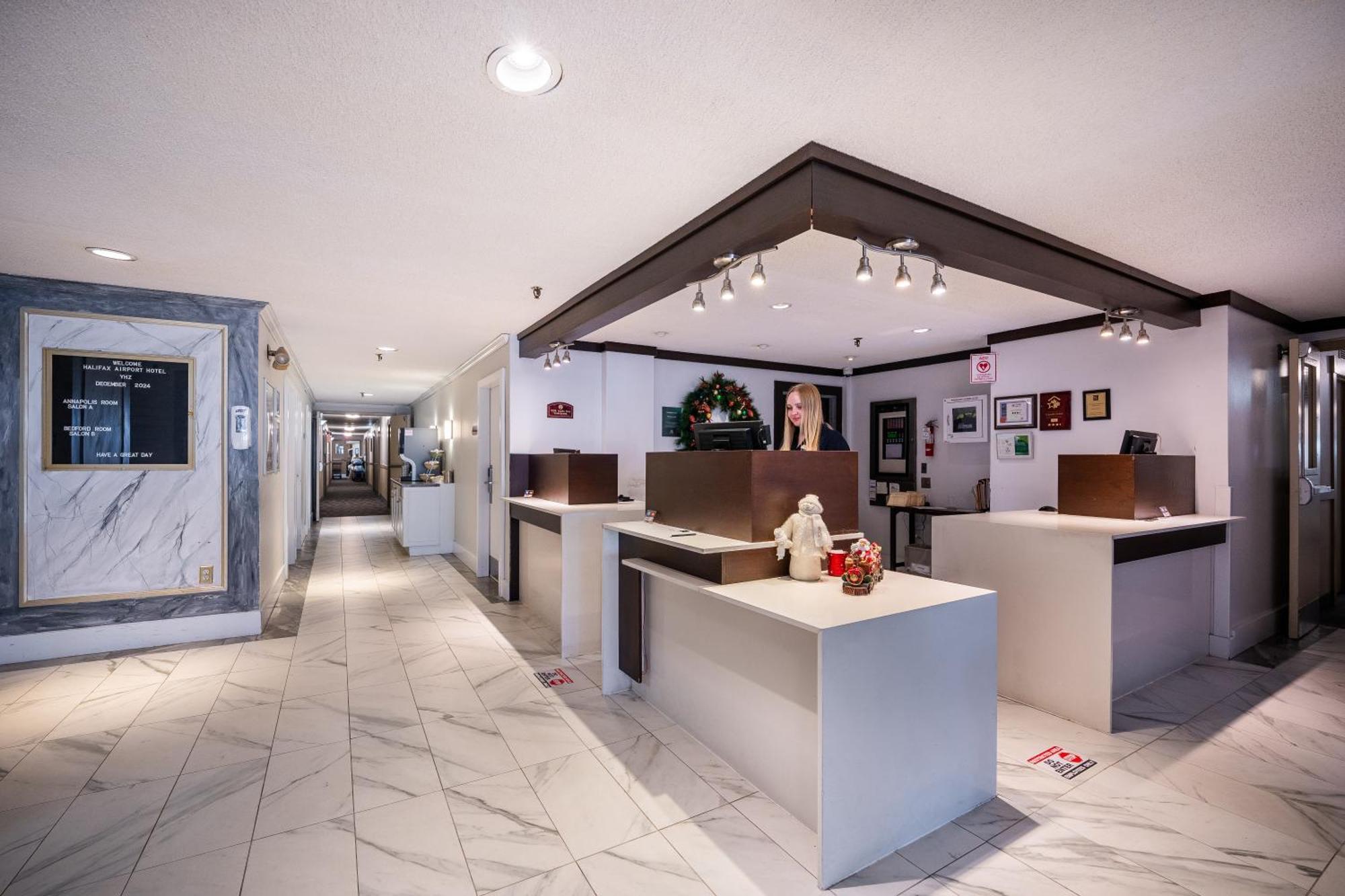 Hfx Airport Hotel Enfield Exterior foto