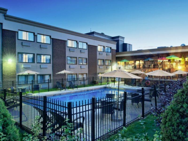 Hfx Airport Hotel Enfield Exterior foto