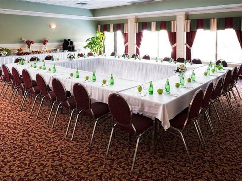 Hfx Airport Hotel Enfield Negocio foto