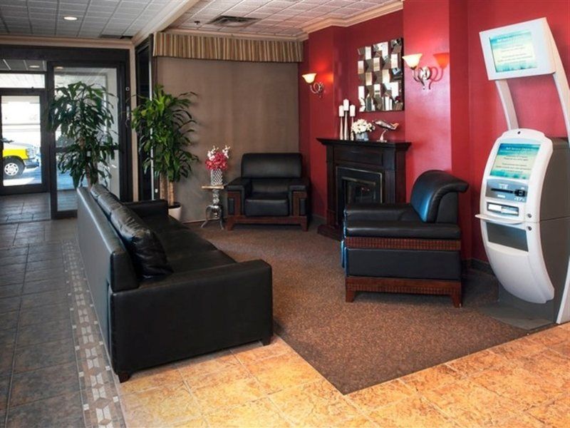 Hfx Airport Hotel Enfield Exterior foto