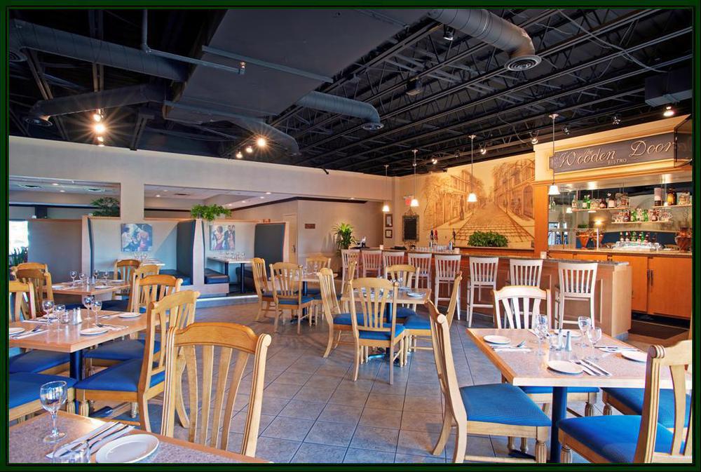 Hfx Airport Hotel Enfield Restaurante foto